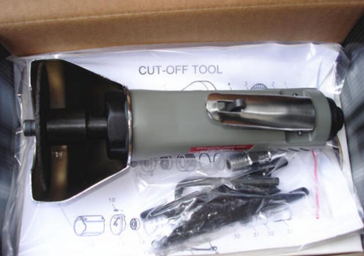 氣動研磨機(jī)的工作原理及特點